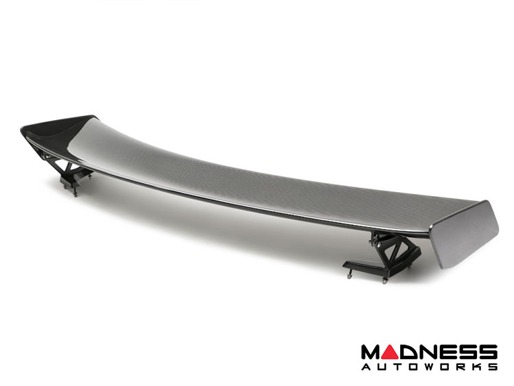 Ford Mustang GT500 Rear Wing - Carbon Fiber (2020-2021)